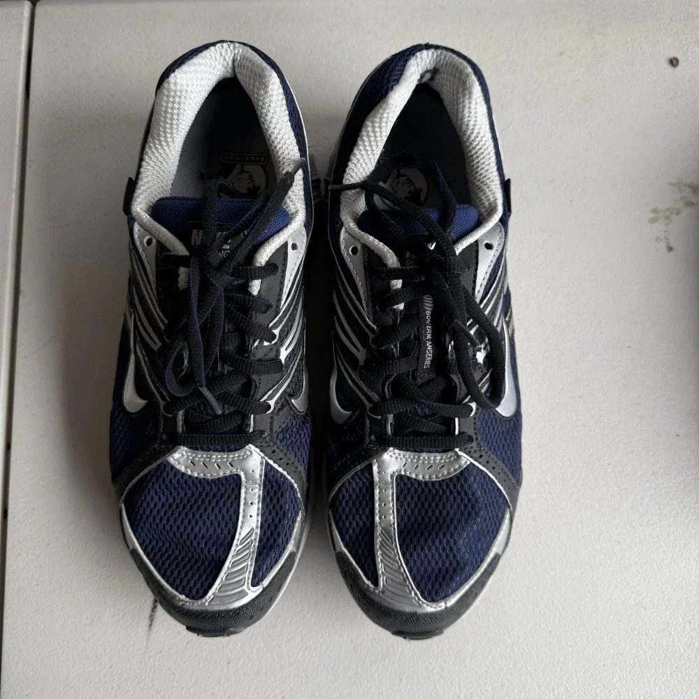 Nike Mens VINTAGE RARE 2007 Air Structure Triax+ 10 Athletic Sneakers Shoes Sz 9